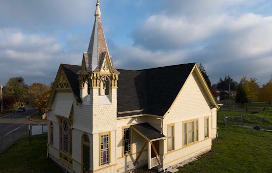 Albany's Cumberland Presbyterian Church Honored with National Register of Historic Places Listing