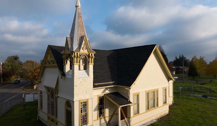Albany's Cumberland Presbyterian Church Honored with National Register of Historic Places Listing
