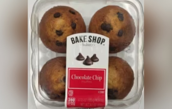 ALDI Issues Nationwide Recall of Chocolate Chip Muffins Due to Undisclosed Walnut Allergen Risk