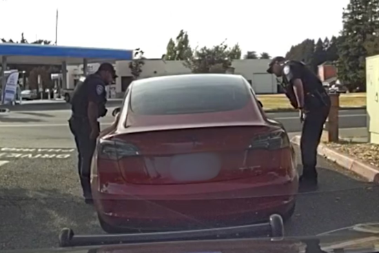 Alert Cotati Residents and Police Avert Danger by Arresting DUI Suspect