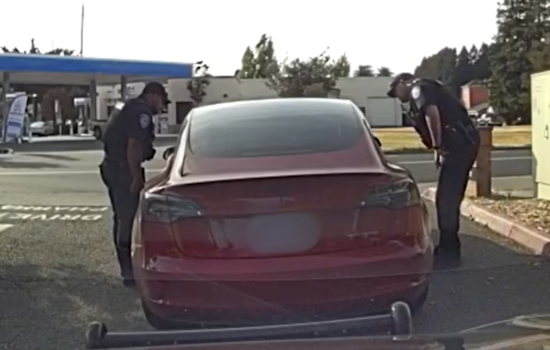 Alert Cotati Residents and Police Avert Danger by Arresting DUI Suspect