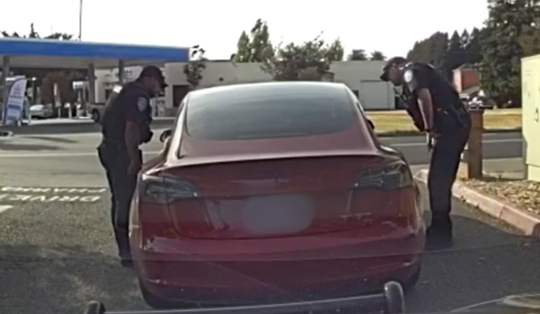 Alert Cotati Residents and Police Avert Danger by Arresting DUI Suspect