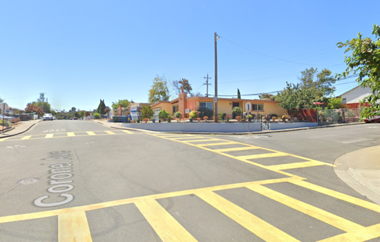 Alert Employees Lead to Arrest of Burglary Suspects in Vallejo, Meth Found on Suspect