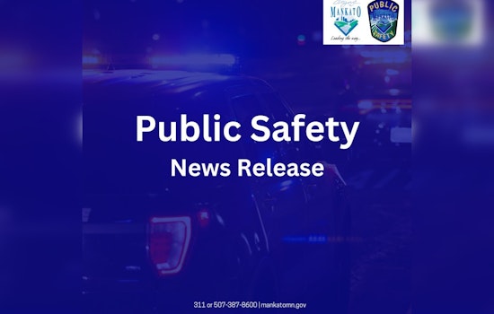 Alert Tip Leads to Arrest of Two Suspects in Mankato Burglary, Charges Include Firearm Possession and Drug Offenses