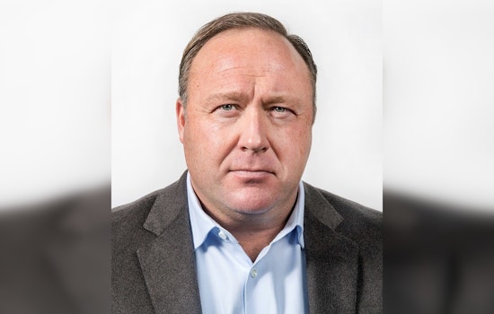 Alex Jones Seeks to Liquidate Assets in Bankruptcy Amid $1.5 Billion Debt to Sandy Hook Families