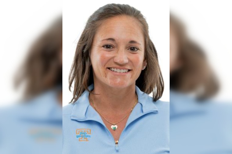 Alison Ojeda Honored as 2024 National Wilson ITA Coach of the Year After Historic Season with Tennessee's Lady Vols
