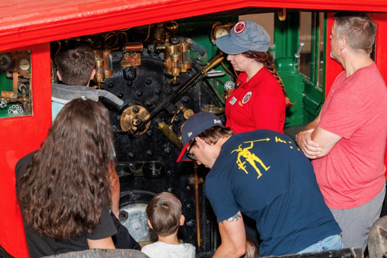 All Aboard for Fun as Kennesaw's Railroad Rendezvous Set to Enthrall at Southern Museum This July