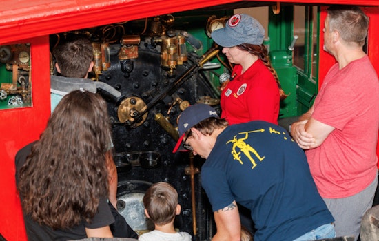 All Aboard for Fun as Kennesaw's Railroad Rendezvous Set to Enthrall at Southern Museum This July