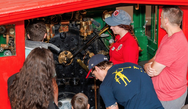 All Aboard for Fun as Kennesaw's Railroad Rendezvous Set to Enthrall at Southern Museum This July