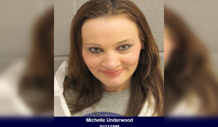 Alleged Shoplifter Apprehended at HEB in Orchard County, Charged with Theft