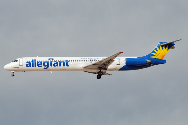 Allegiant Air to End Base Operations at Austin Airport, Cites Space Constraints, Continuous Flight Service Ensured