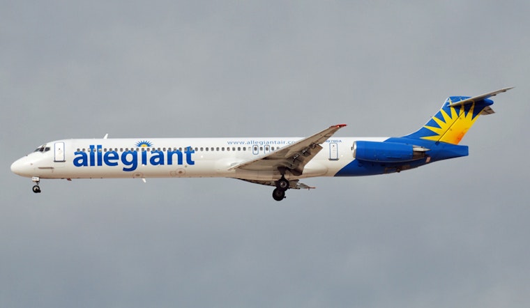 Allegiant Air to End Base Operations at Austin Airport, Cites Space Constraints, Continuous Flight Service Ensured