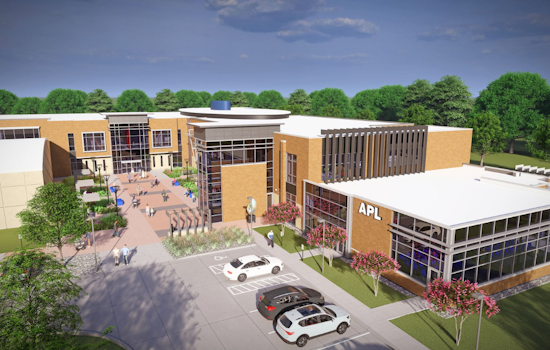 Allen City Council Approves $20M Expansion for Public Library, Infrastructure Upgrades on the Horizon