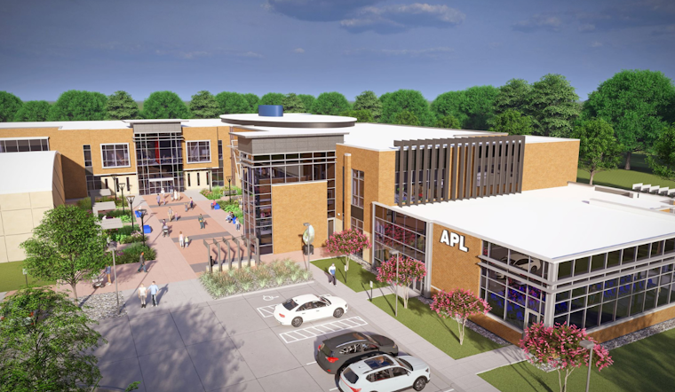 Allen City Council Approves $20M Expansion for Public Library, Infrastructure Upgrades on the Horizon