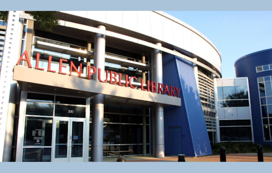 Allen Library Temporarily Closes for HVAC Repairs, Patrons Directed to Online Resources
