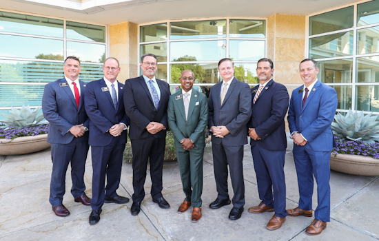 Allen Welcomes Ken Cook and Carl Clemencich to City Council in Civic Transition Ceremony