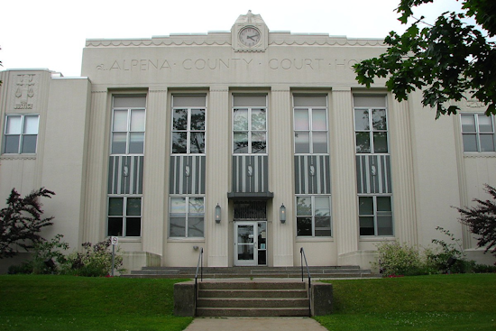 Alpena Man Convicted of Making False Claims Against Michigan State Police Troopers