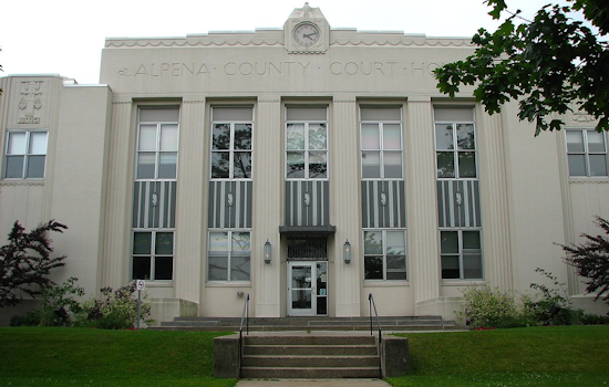 Alpena Man Convicted of Making False Claims Against Michigan State Police Troopers