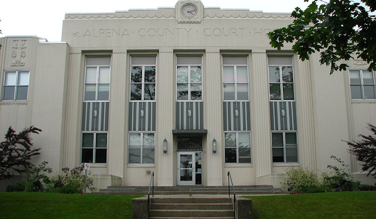 Alpena Man Convicted of Making False Claims Against Michigan State Police Troopers