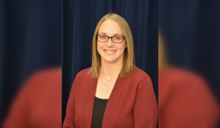 Alyssa Benkowski Promoted to Records Supervisor at Eden Prairie Police Department