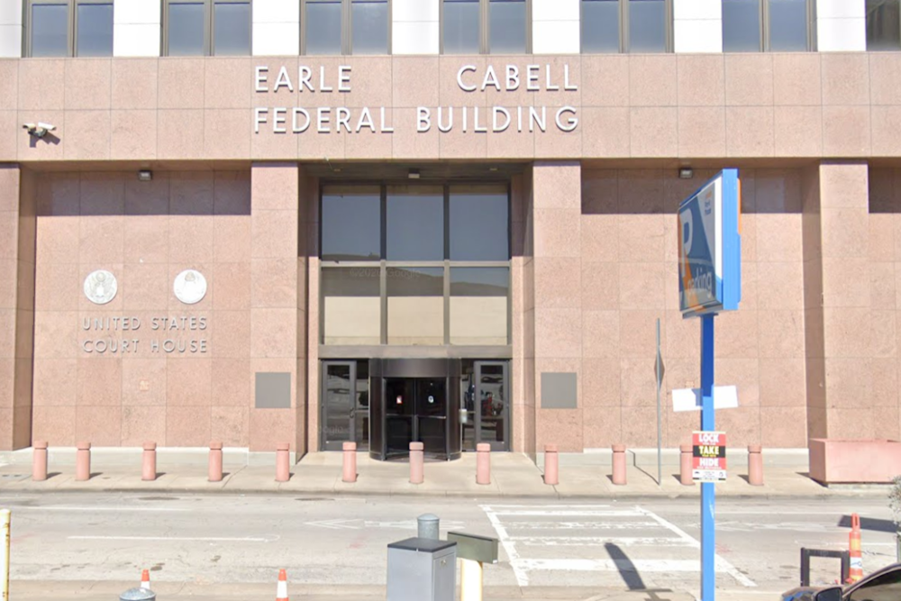 Amarillo City Employee Pleads Guilty to Embezzling $465K from Homeless Program