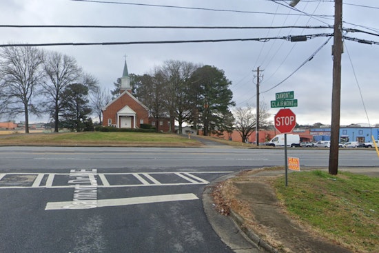 Ambulance Overturns in Traffic Accident in Brookhaven, Driver of Truck Charged