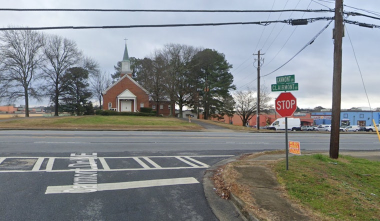 Ambulance Overturns in Traffic Accident in Brookhaven, Driver of Truck Charged