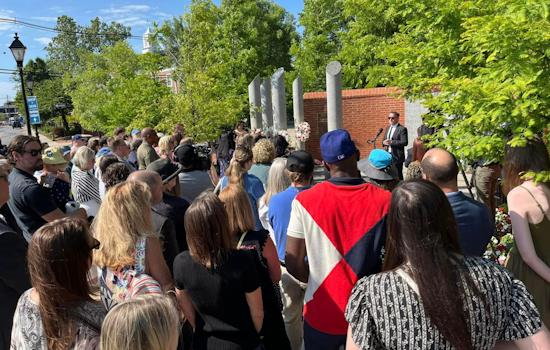 Annapolis Commemorates Sixth Anniversary of Capital Gazette Shooting with Solemn Tributes and Memorial Visits