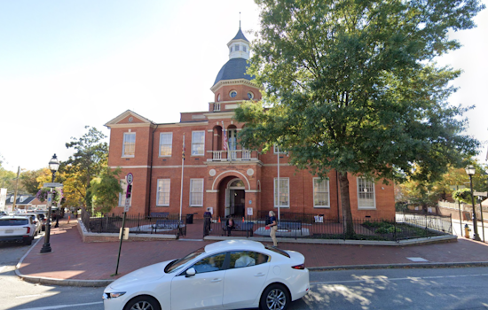 Anne Arundel County Introduces Portable Camera Units to Combat Speeding, Boost Safety