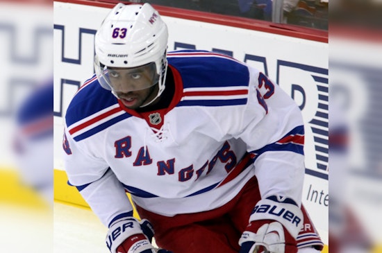 Anthony Duclair Inspires Next Generation at Annual Youth Hockey Camp in Coral Springs