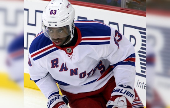 Anthony Duclair Inspires Next Generation at Annual Youth Hockey Camp in Coral Springs