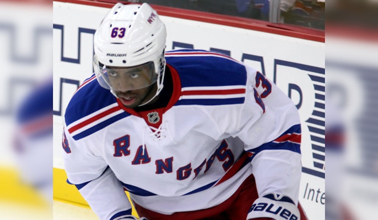 Anthony Duclair Inspires Next Generation at Annual Youth Hockey Camp in Coral Springs