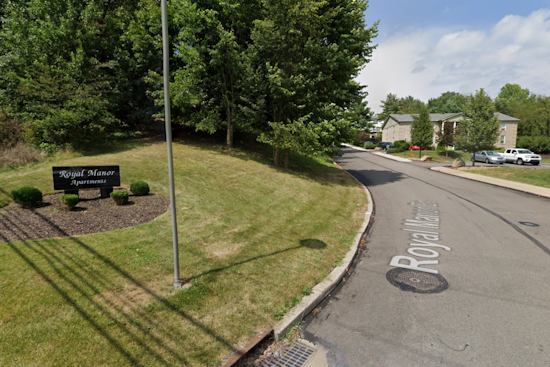 Apartment Fire Displaces 11 Families in McCandless, Investigation Underway