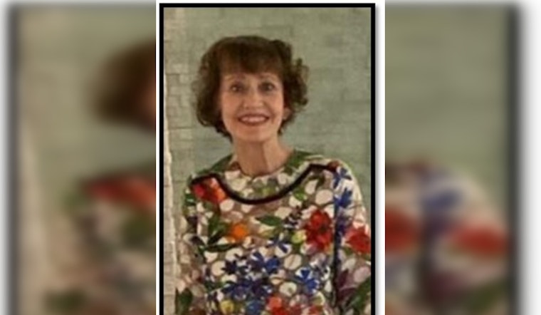 APD Seeks Public Assistance in Locating Missing 70-Year-Old Anne Ringold in Austin
