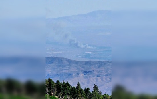 Arcadia Fire Near Dudleyville, Arizona Now 70% Contained, Evacuation Orders Lifted