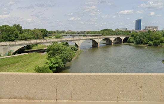 Archaeological Focus Included in Indianapolis' Henry Street Bridge Project Over Historic Cemetery