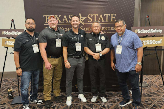 Argyle ISD Officers Enhance School Safety Strategies at Texas Conference