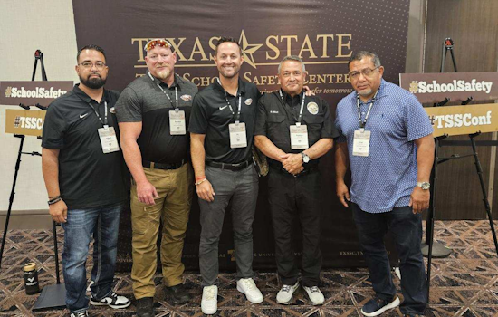 Argyle ISD Officers Enhance School Safety Strategies at Texas Conference