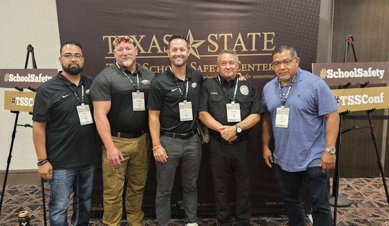 Argyle ISD Officers Enhance School Safety Strategies at Texas Conference