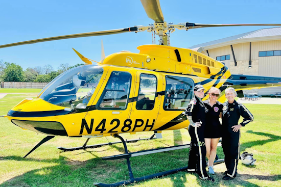 Argyle Police Hosts 4th Annual Child Safety Fair: Community Rings in Summer with Life Jackets and Lessons in Safety