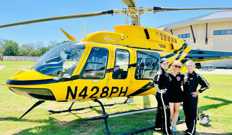 Argyle Police Hosts 4th Annual Child Safety Fair: Community Rings in Summer with Life Jackets and Lessons in Safety