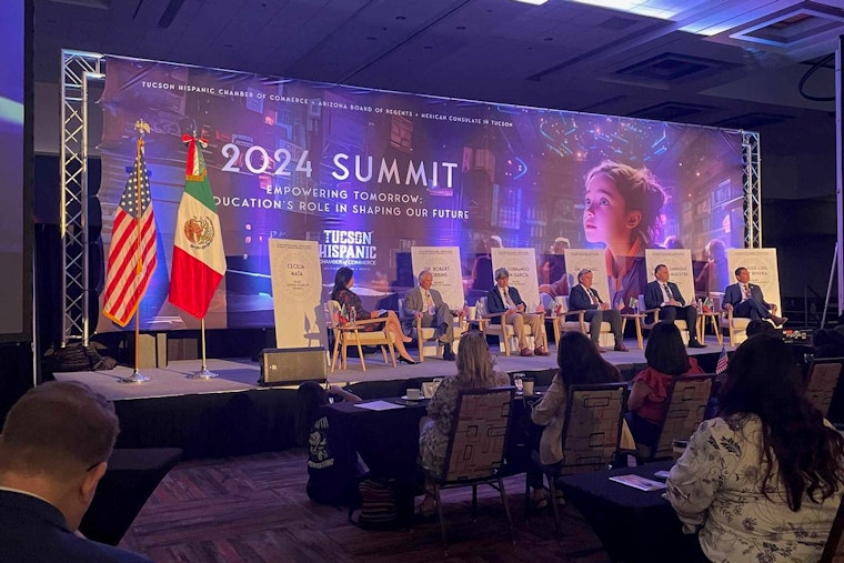 Arizona and Mexican Universities Forge Cross-Border Academic Alliance at Tucson Education Summit