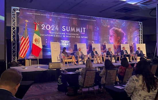 Arizona and Mexican Universities Forge Cross-Border Academic Alliance at Tucson Education Summit