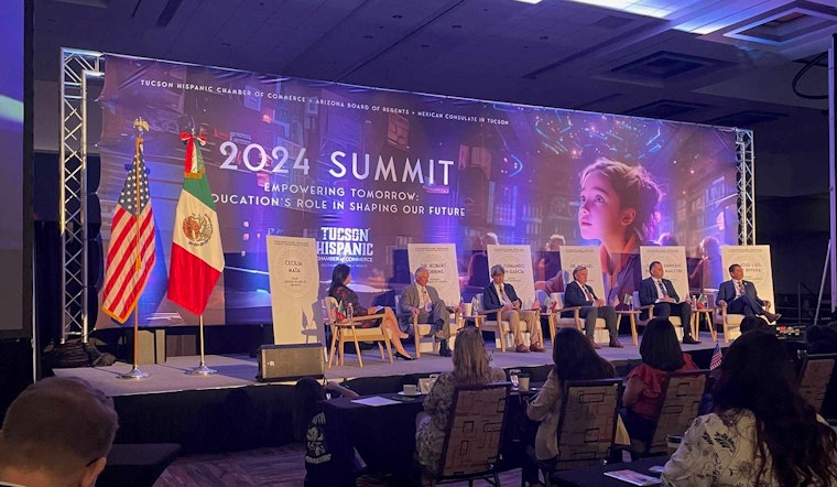 Arizona and Mexican Universities Forge Cross-Border Academic Alliance at Tucson Education Summit