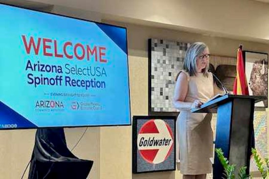 Arizona Courts Global Investors with Focus on Semiconductors, Aerospace, and Energy Sectors