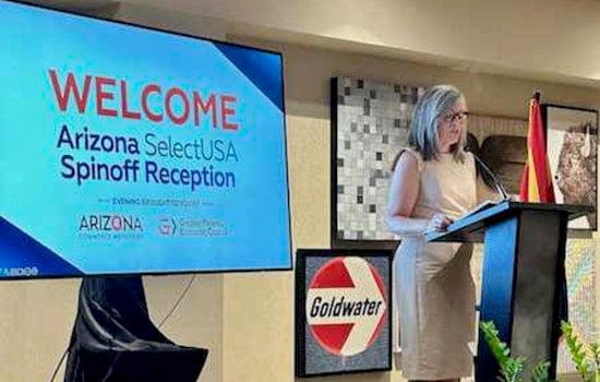 Arizona Courts Global Investors with Focus on Semiconductors, Aerospace, and Energy Sectors