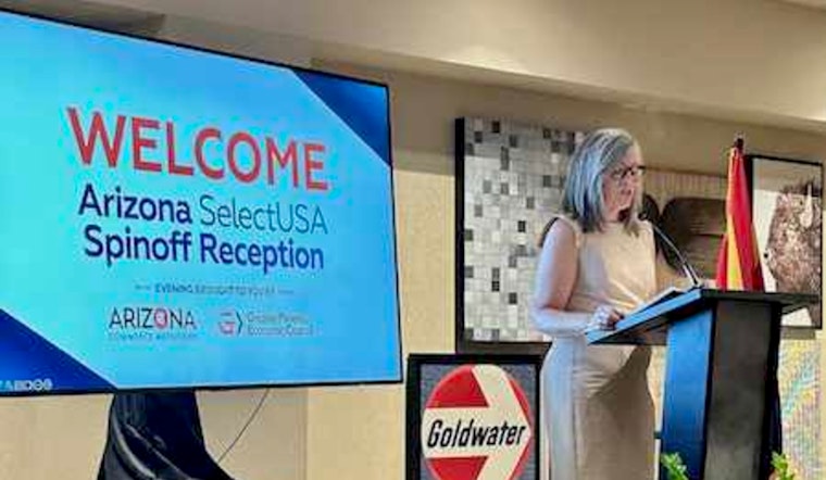Arizona Courts Global Investors with Focus on Semiconductors, Aerospace, and Energy Sectors