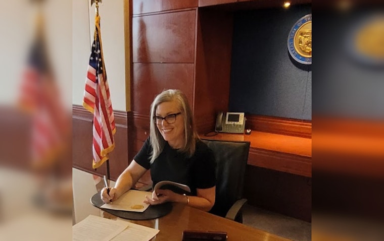 Arizona Governor Katie Hobbs Signs Groundbreaking Water Sustainability Bills, Vows to Protect Resources