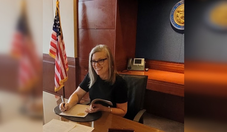 Arizona Governor Katie Hobbs Signs Groundbreaking Water Sustainability Bills, Vows to Protect Resources