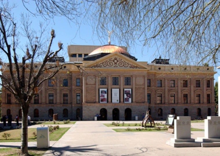 Arizona Legislature Passes 'fiscally Conservative' State Budget For Fy